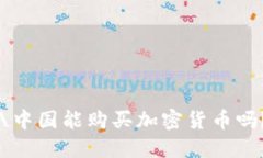 \中国能购买加密货币吗？