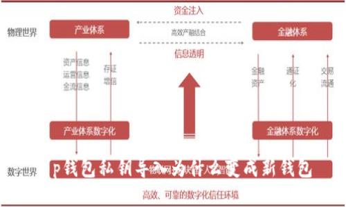 t p钱包私钥导入为什么变成新钱包