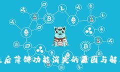 :TP升级后薄饼功能消失的原因与解决方案